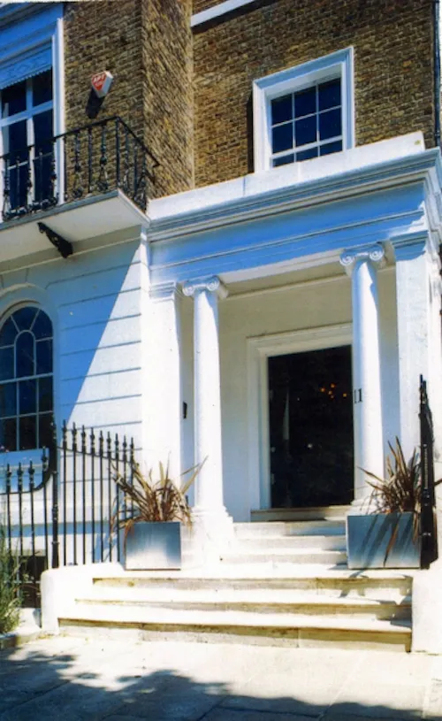 Luxe Clapham Common house, A903