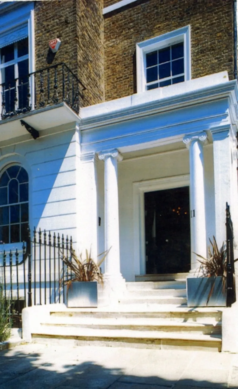 Luxe Clapham Common house, A903 (photo 1)