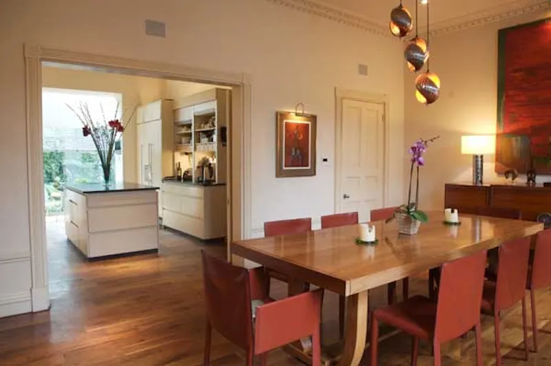 Open plan at Luxe Clapham Common house, A903 (photo 2)