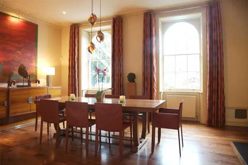 Dining room at Luxe Clapham Common house, A903 (photo 5)