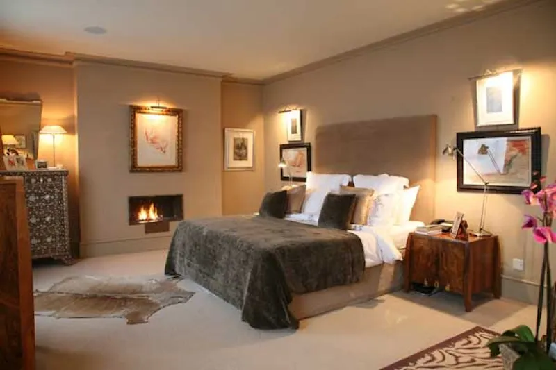 Bedroom at Luxe Clapham Common house, A903 (photo 15)