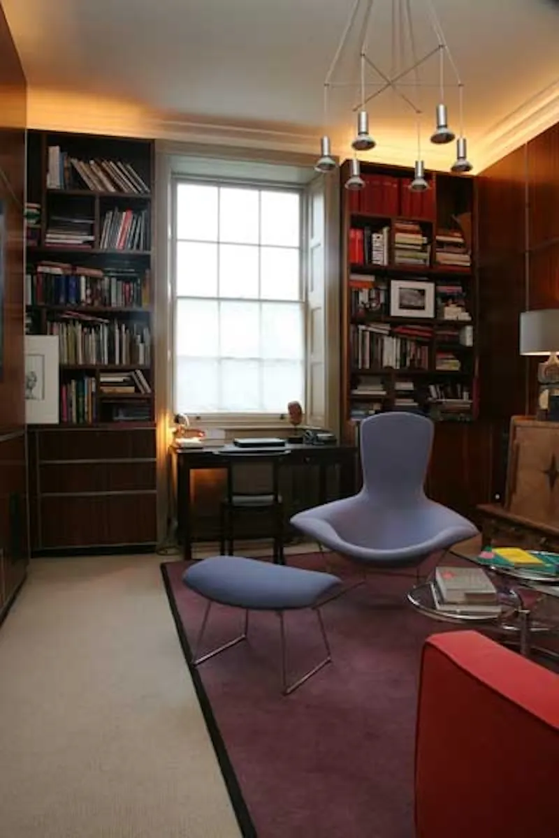 Study at Luxe Clapham Common house, A903 (photo 12)