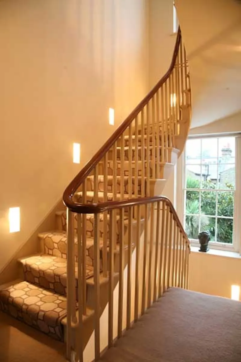 Staircase at Luxe Clapham Common house, A903 (photo 13)
