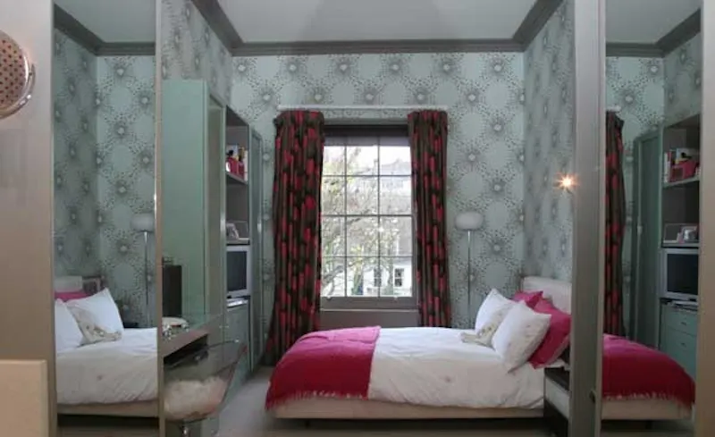 Bedroom at Luxe Clapham Common house, A903 (photo 23)
