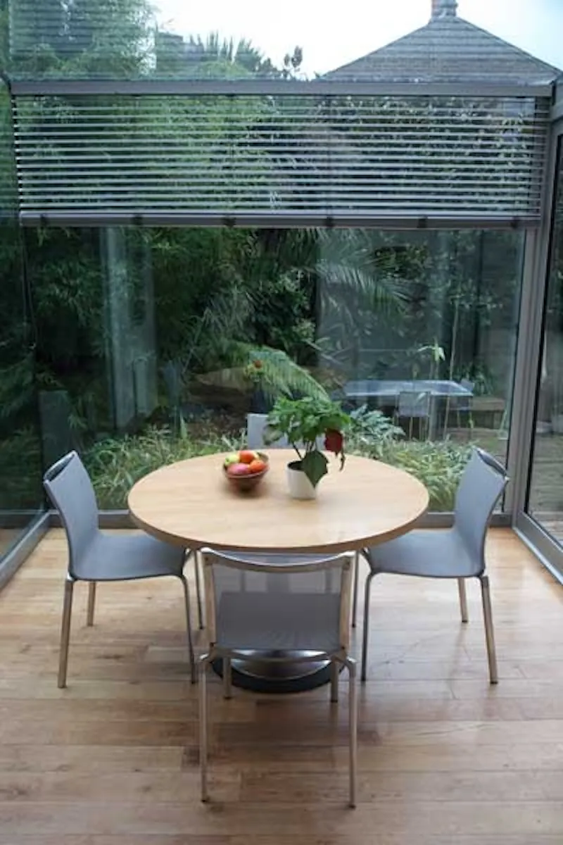Conservatory at Luxe Clapham Common house, A903 (photo 28)
