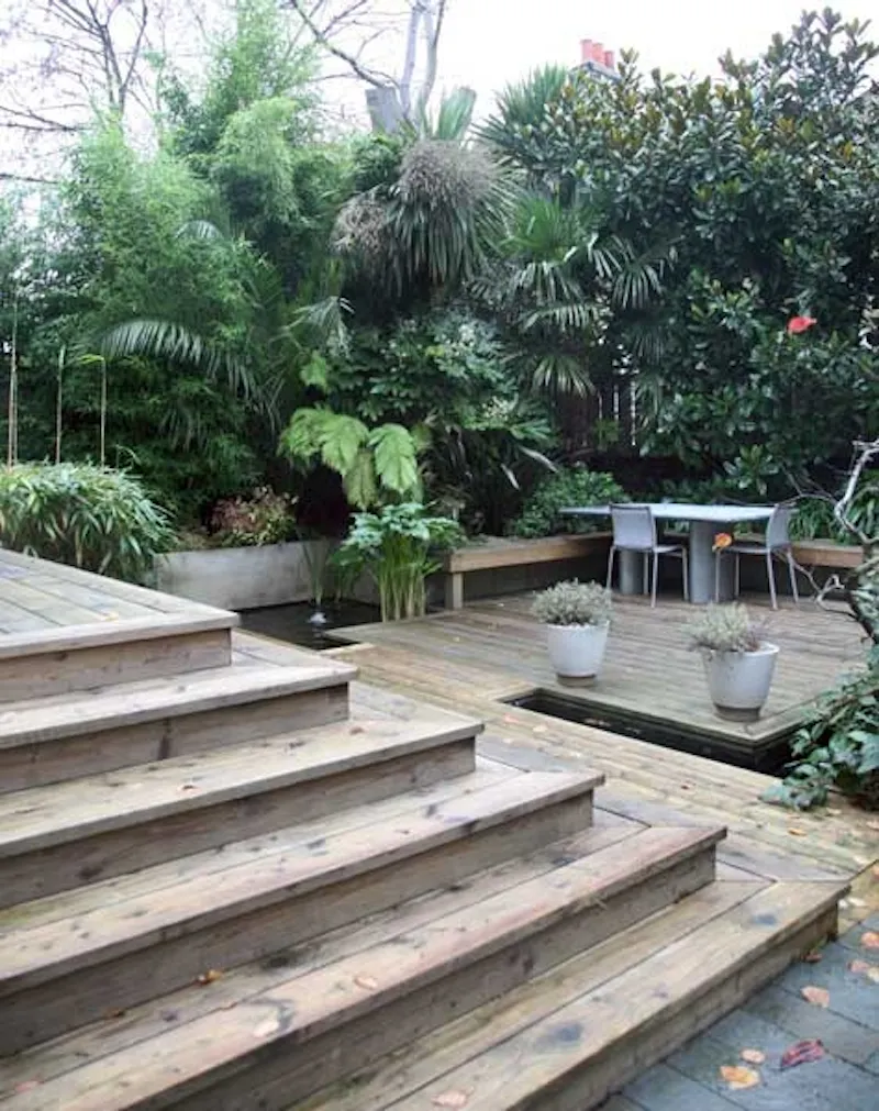 Terrace/Patio at Luxe Clapham Common house, A903 (photo 31)