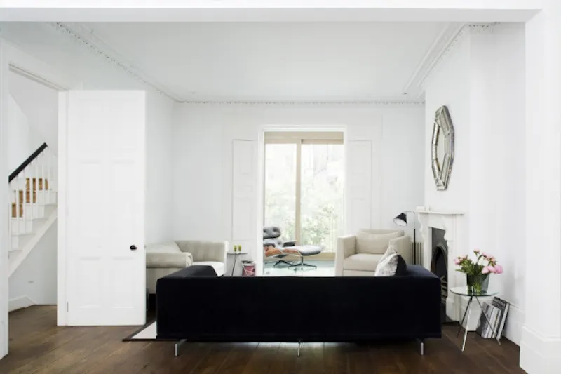 Modern Islington townhouse, A938 (photo 2)