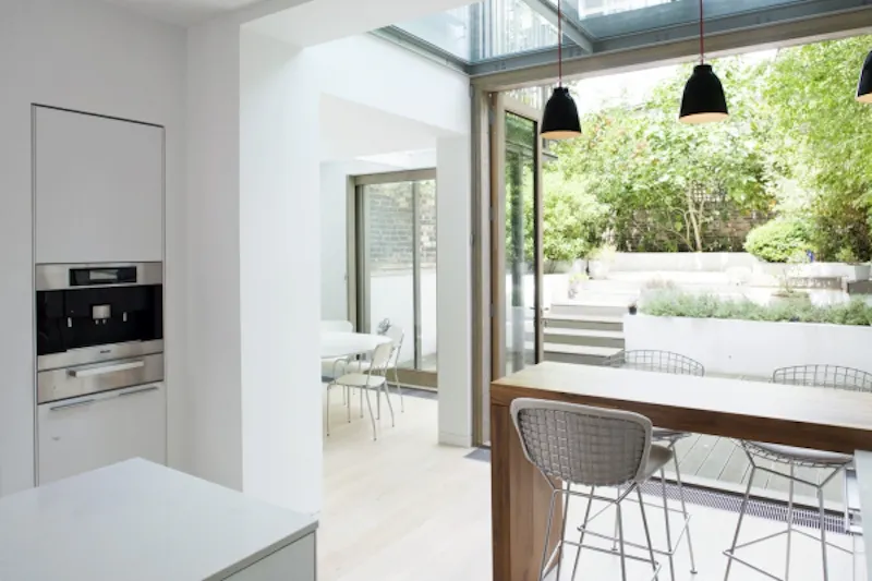 Modern Islington townhouse, A938 (photo 7)
