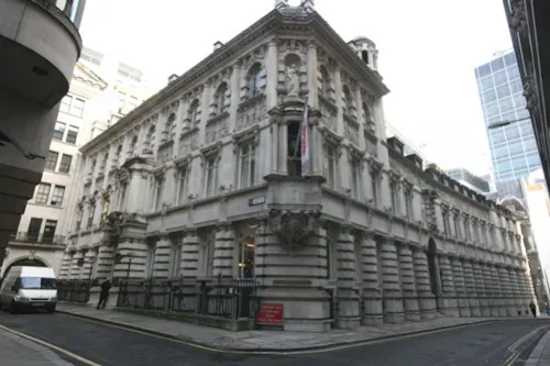 Grand Moorgate events hall, Q35