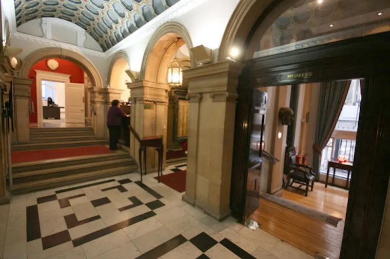 Grand Moorgate events hall, Q35 (photo 3)