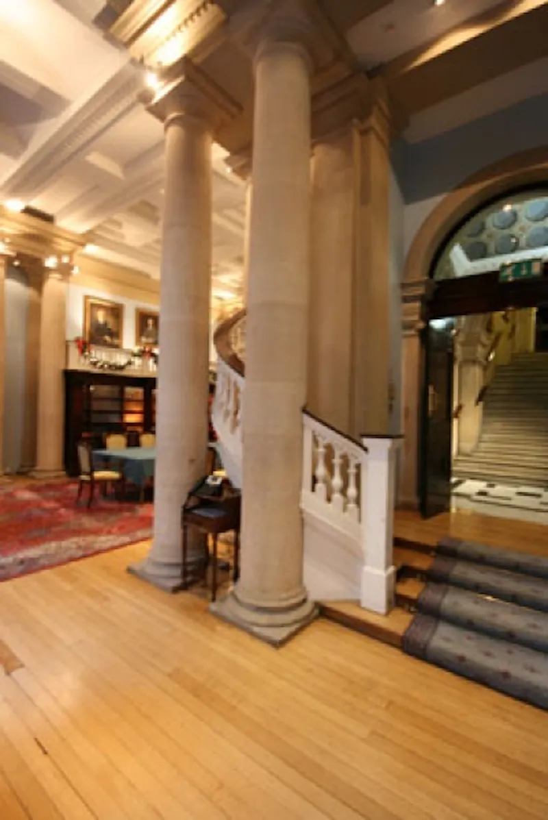 Grand Moorgate events hall, Q35 (photo 5)