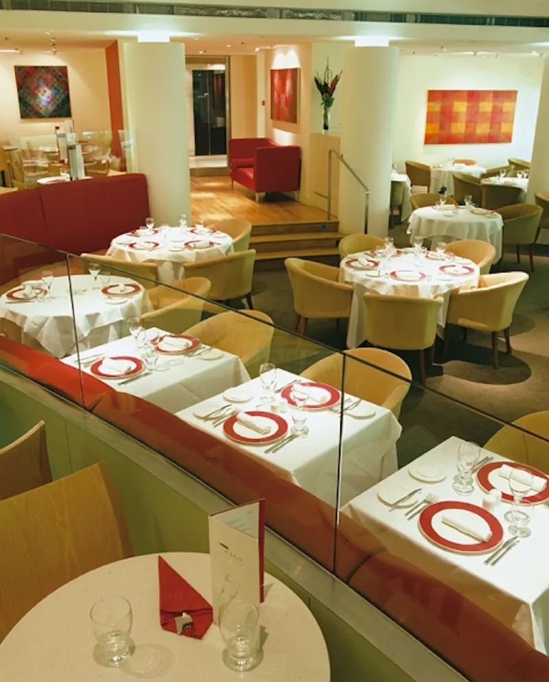 Dining room at Grand Moorgate events hall, Q35 (photo 12)