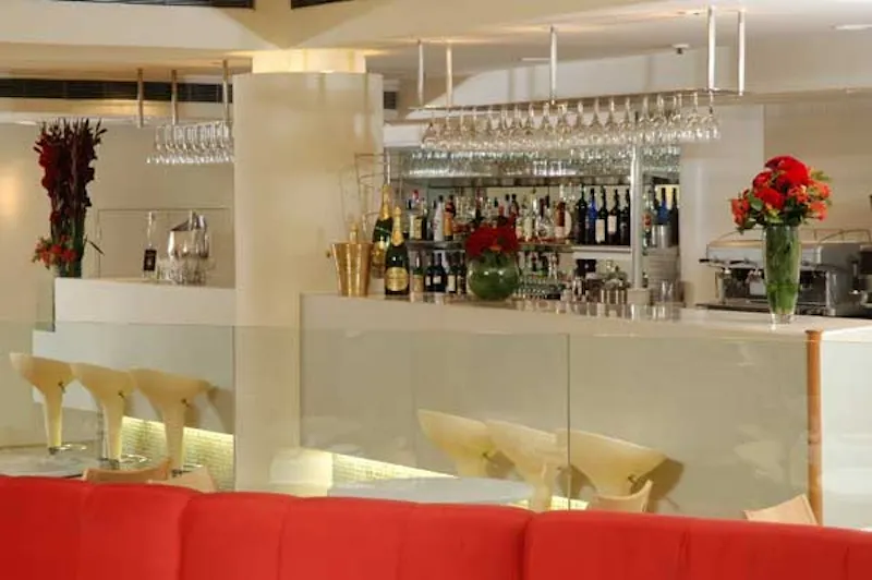 Bar at Grand Moorgate events hall, Q35 (photo 13)