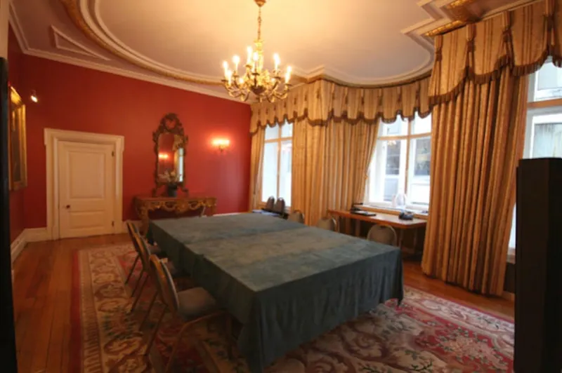 Drawing room at Grand Moorgate events hall, Q35 (photo 22)