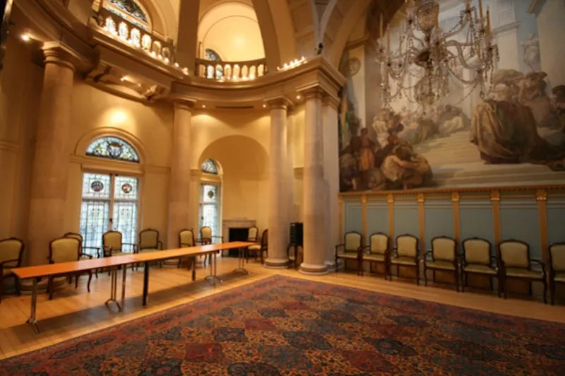 Grand Moorgate events hall, Q35 (photo 26)