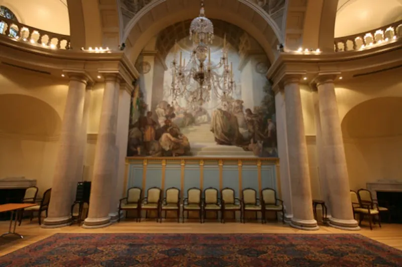 Grand Moorgate events hall, Q35 (photo 27)