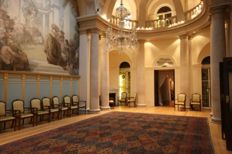 Grand Moorgate events hall, Q35 (photo 29)