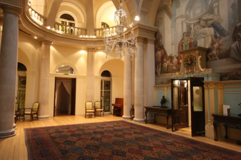 Grand Moorgate events hall, Q35 (photo 30)