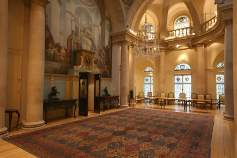 Ballroom at Grand Moorgate events hall, Q35 (photo 32)