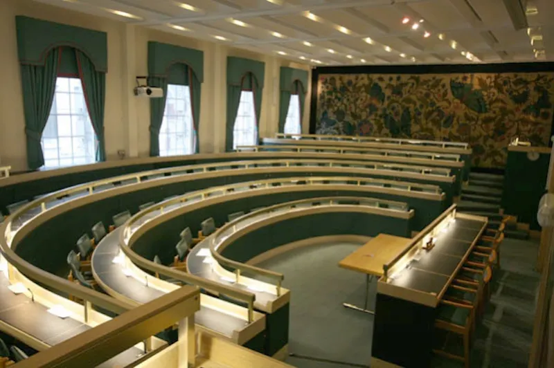 Grand Moorgate events hall, Q35 (photo 34)