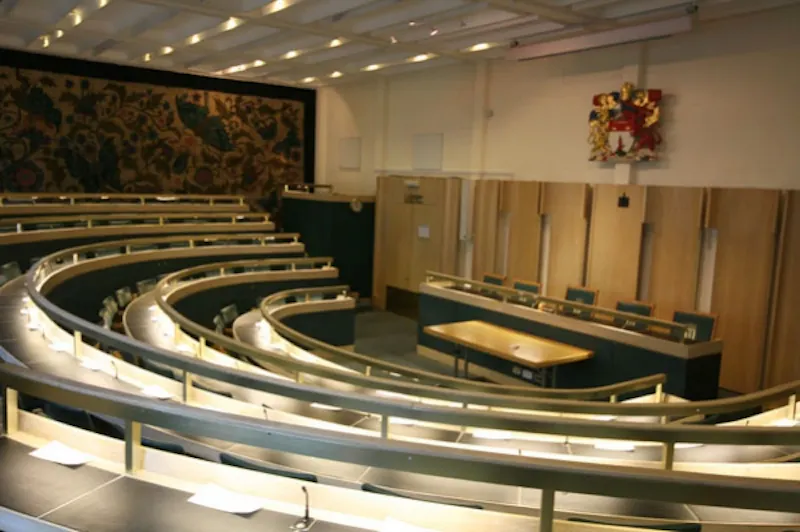 Grand Moorgate events hall, Q35 (photo 35)