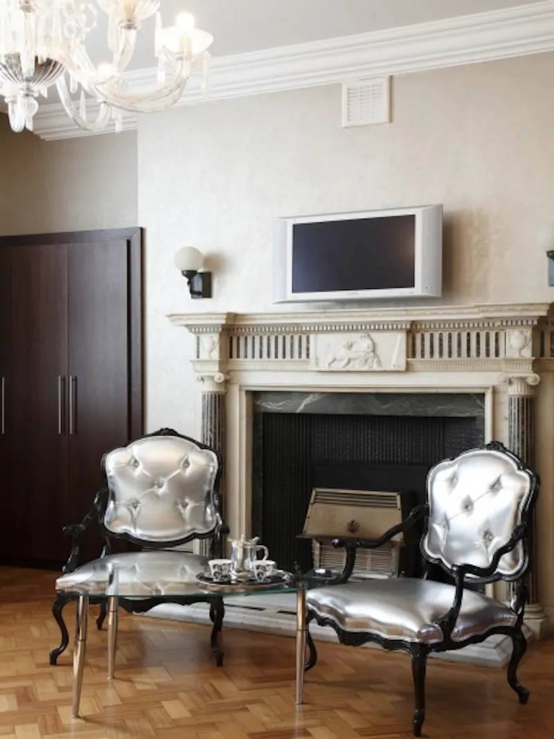 Central London hotel, R687 (photo 27)