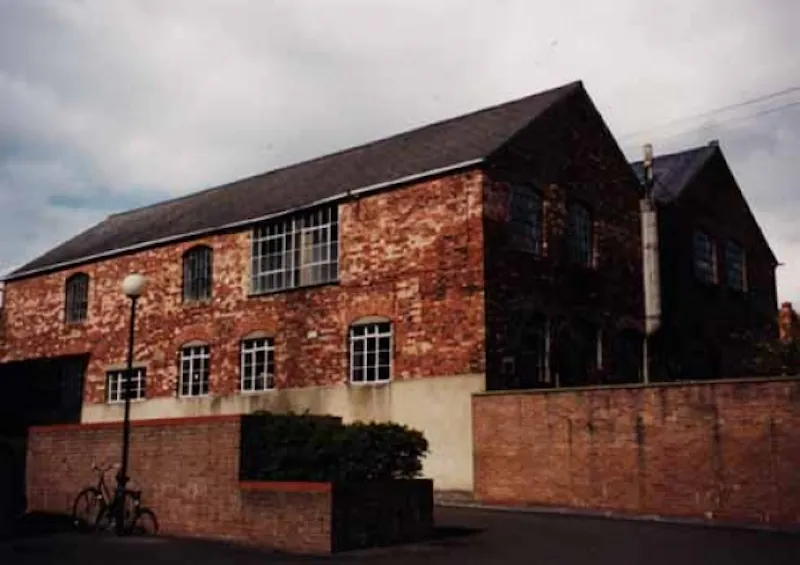 Industrial warehouse in Dorset, N162 (photo 1)