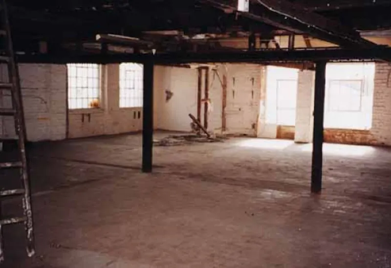 Industrial warehouse in Dorset, N162 (photo 3)