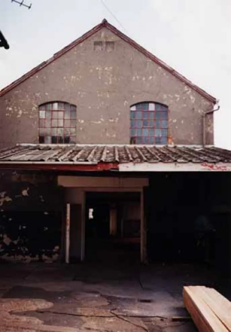 Industrial warehouse in Dorset, N162 (photo 6)