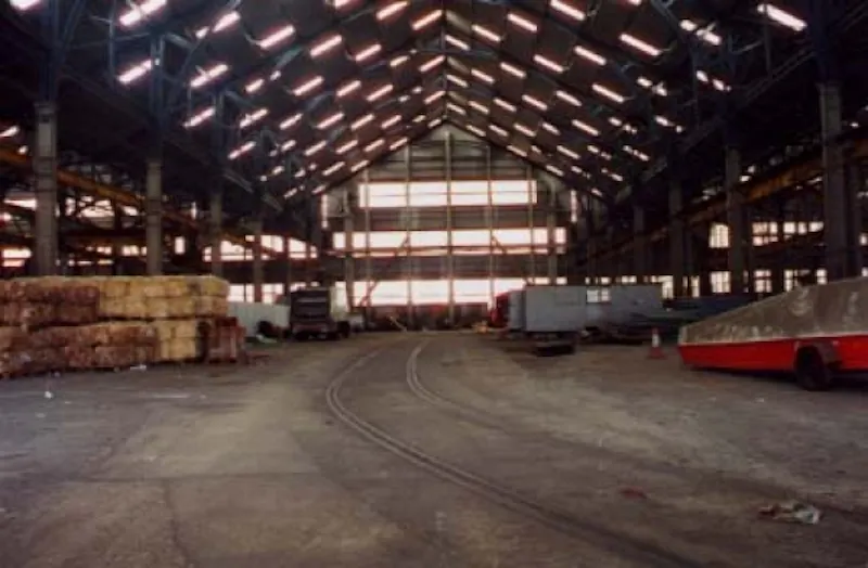 Historic dockyard in Chatham, N157 (photo 1)