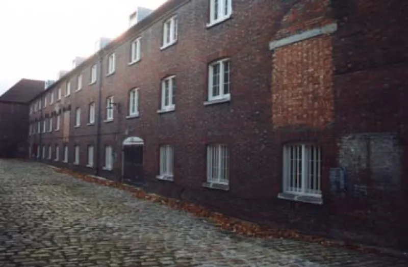 Historic dockyard in Chatham, N157 (photo 6)