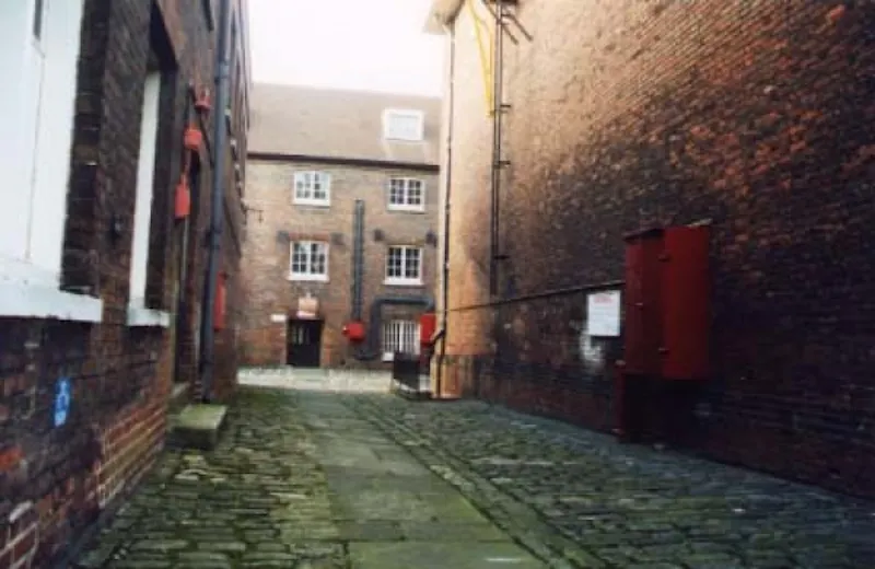 Historic dockyard in Chatham, N157 (photo 7)