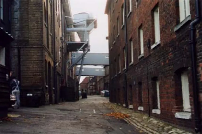 Historic dockyard in Chatham, N157 (photo 8)