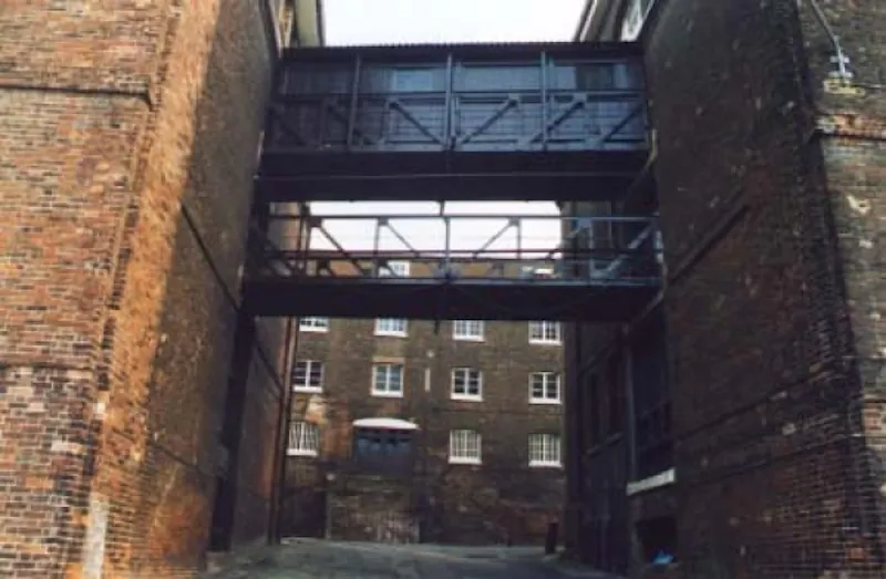 Historic dockyard in Chatham, N157 (photo 9)