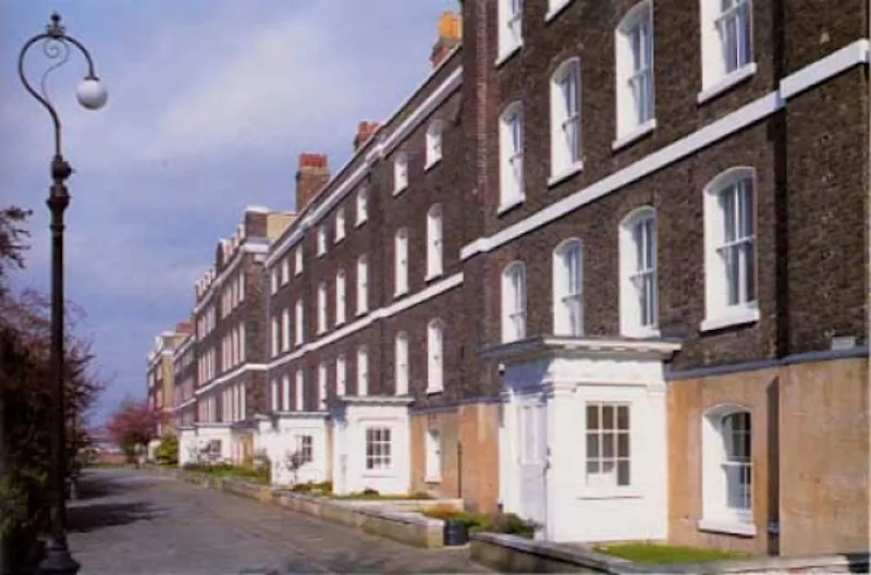 Historic dockyard in Chatham, N157 (photo 10)