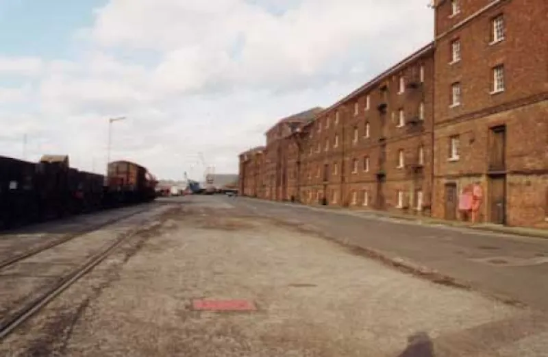 Historic dockyard in Chatham, N157 (photo 11)