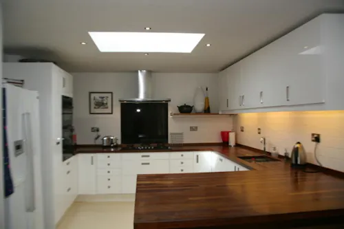 Modern Twickenham house, D1898