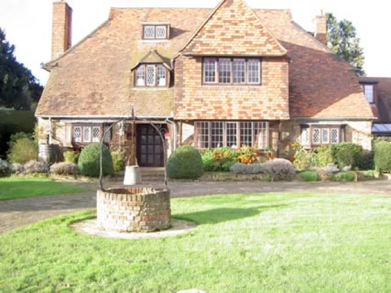 Twickenham Arts & Crafts house, D1914 (photo 9)
