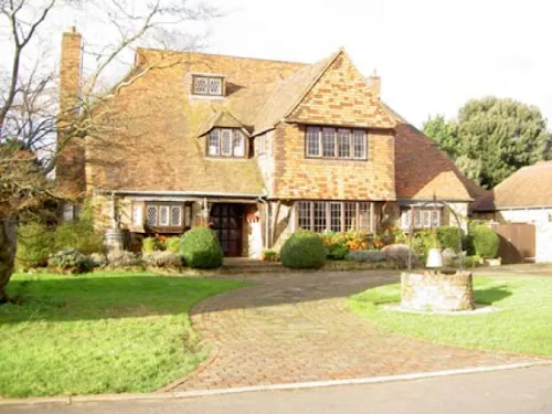 Twickenham Arts & Crafts house, D1914