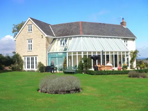 Dorset new-build detached house, D1915