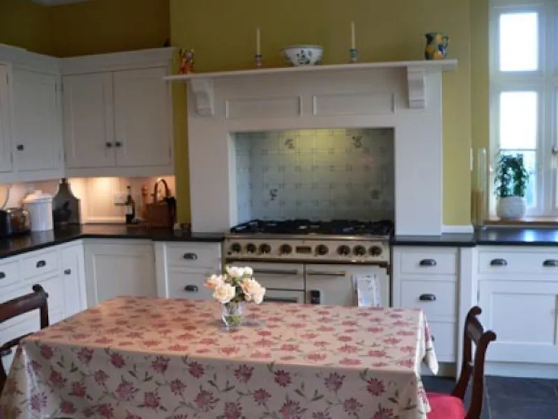 Kitchen at Dorset new-build detached house, D1915 (photo 7)