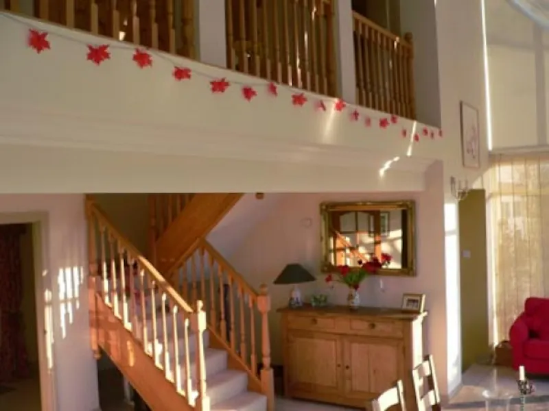 Mezzanine at Dorset new-build detached house, D1915 (photo 8)