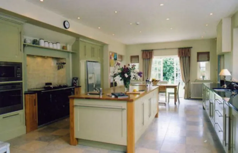 Aga at Detached country home Duns Tew, B1312 (photo 5)