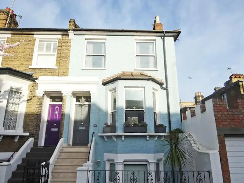 Hammersmith terraced house, B1425 (photo 1)