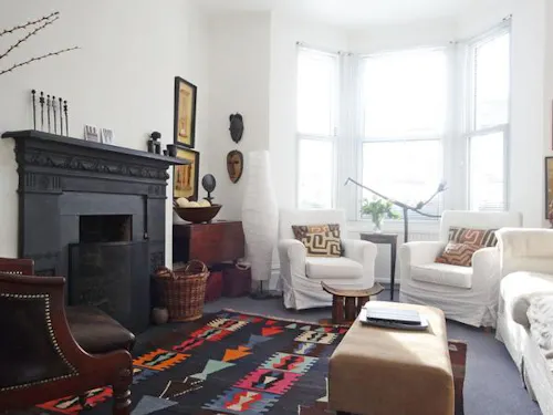 Hammersmith terraced house, B1425