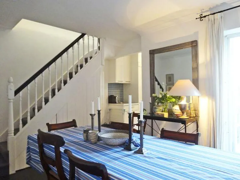 Dining room at Hammersmith terraced house, B1425 (photo 11)