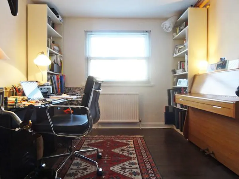 Study at Hammersmith terraced house, B1425 (photo 13)