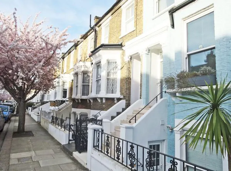 Hammersmith terraced house, B1425 (photo 30)