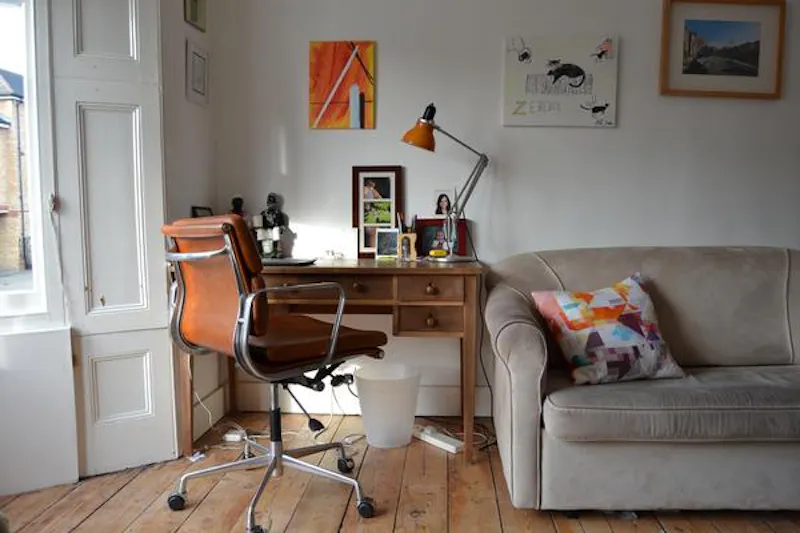 Study at Family home in Victoria Park, B1426 (photo 12)