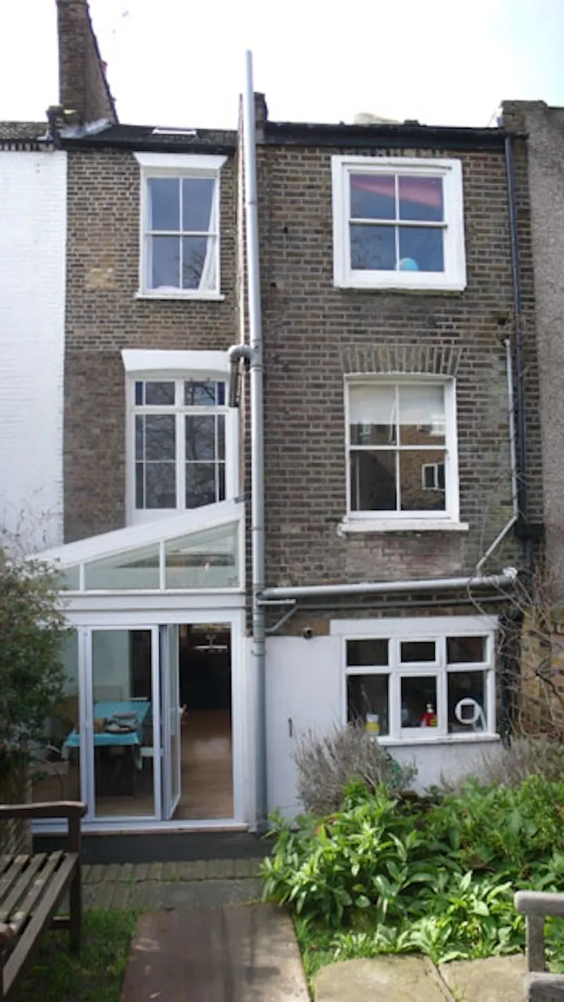 Terrace/Patio at Family home in Victoria Park, B1426 (photo 25)